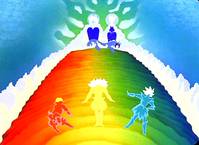 Кадр Сын белой лошади