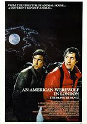 Американский оборотень в Лондоне