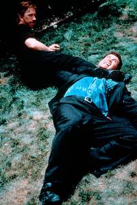 Кадр Война Логана