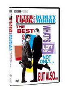 The Best of... What's Left of... Not Only... But Also