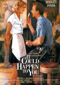 Постер Счастливый случай