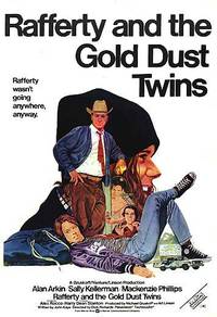 Постер Рафферти и близнецы золотой пыли