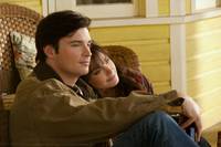 Кадр Тайны Смолвиля