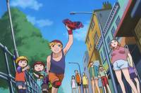 Кадр Звезда Калейдо