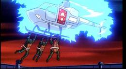 Кадр из фильма "Черепашки мутанты ниндзя" - 1