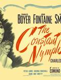 Постер из фильма "Верная нимфа" - 1