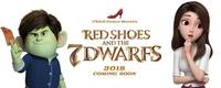 Постер Красные туфельки и семь гномов