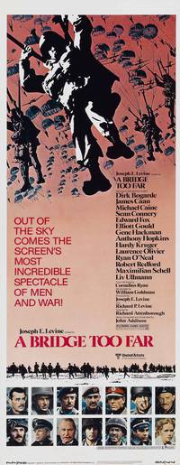 Постер Мост слишком далеко