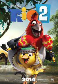 Постер Рио 2