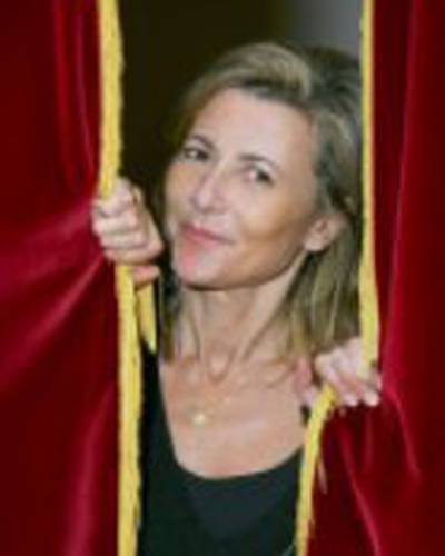 Клер Чазал фото