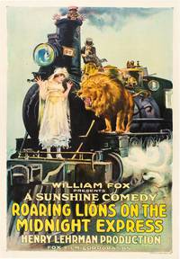 Постер Roaring Lions on the Midnight Express