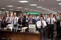 Кадр Волк с Уолл-стрит