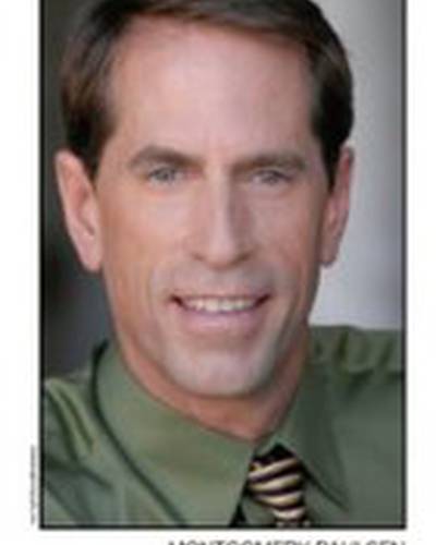 Монтгомери Полсен фото