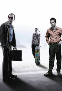 Постер Великолепная афера