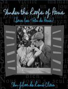 Париж уснул