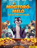 Постер из фильма "Реальная белка 3D" - 1
