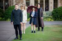 Кадр Академия вампиров