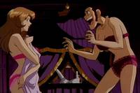 Кадр Люпен III: Несчастливые дни Фудзико