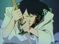 Кадр Люпен III: Война из-за одного доллара