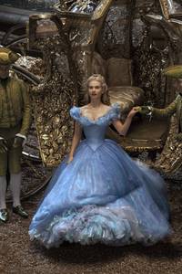 Кадр Золушка