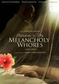 Постер Вспоминая моих печальных шлюх