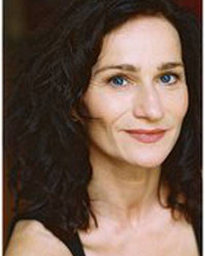 Лиза Адлер фото