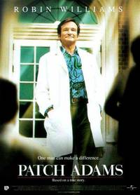 Постер Целитель Адамс