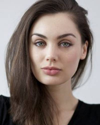 Поппи Корби-Туч фото