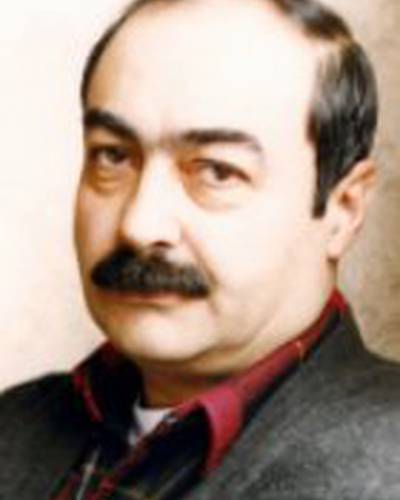 Михо Борашвили фото