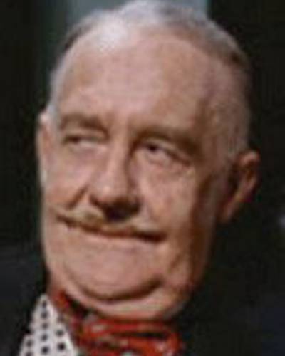 Рональд Сквайр фото