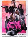 Постер из фильма "Охотник на зомби" - 1
