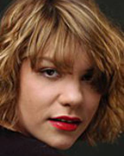 Анастасия Дубровская фото