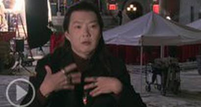 Интервью с Кеном Жонгом