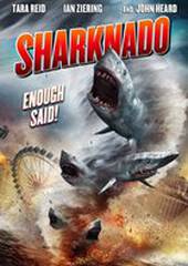 Акулий торнадо