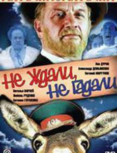 Не ждали, не гадали