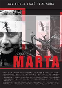 Постер Марта