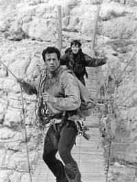 Кадр Скалолаз