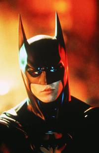 Кадр Бэтмен навсегда