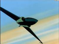 Кадр Космический крейсер Ямато