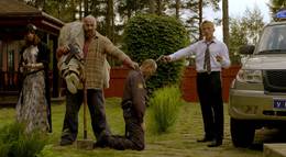 Кадр из фильма "Соловей-Разбойник" - 1