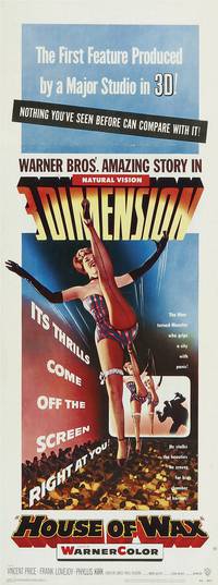 Постер Музей восковых фигур