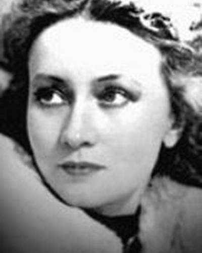 Галина Уланова фото