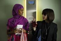 Кадр Цветок пустыни