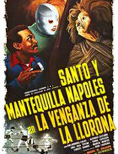 La venganza de la llorona