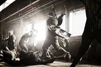 Кадр Сквозь снег