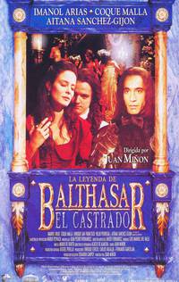 Постер Легенда о Бальтазаре-кастрате