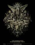 Постер из фильма "Голодные игры: И вспыхнет пламя" - 1