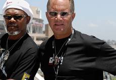 Сэмюэл Л. Джексон закончит проект погибшего друга  