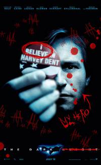 Постер Темный рыцарь