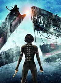 Постер Обитель зла 5